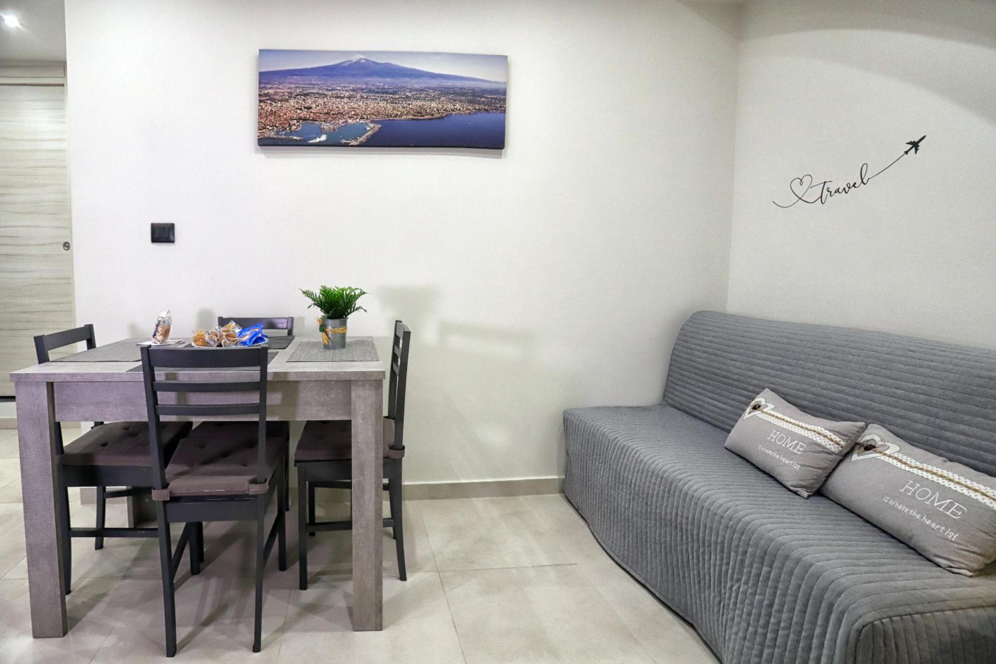 Vicolo 4 Apartment Katanya Dış mekan fotoğraf