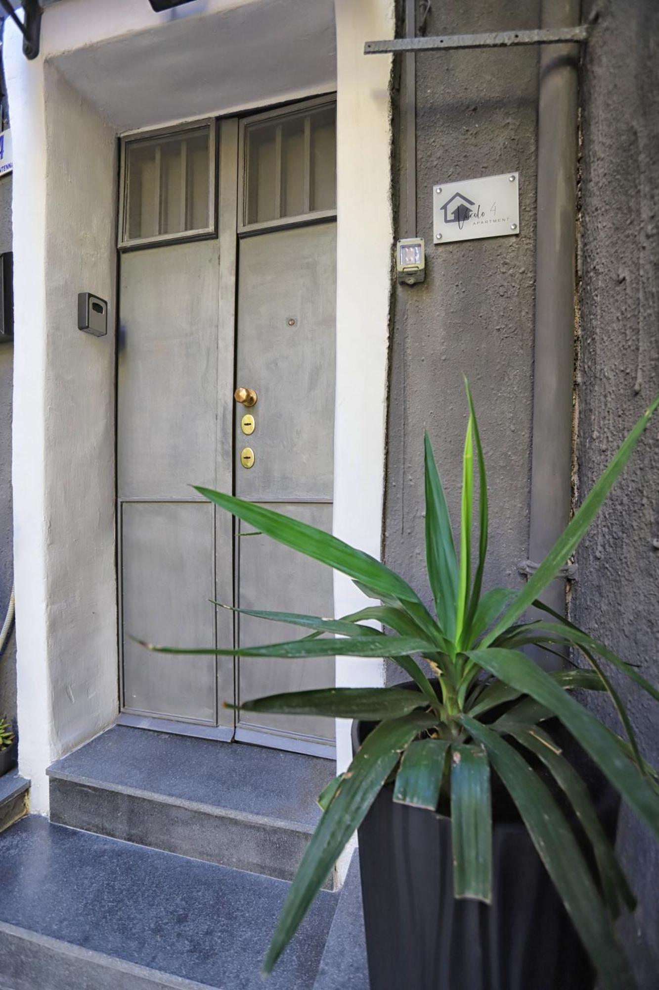 Vicolo 4 Apartment Katanya Dış mekan fotoğraf