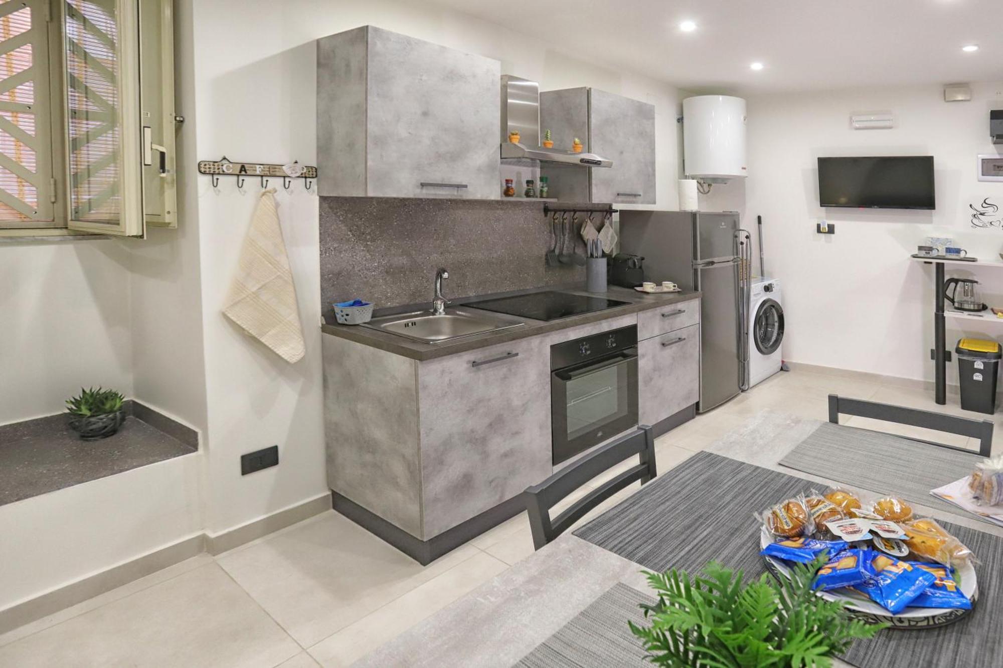 Vicolo 4 Apartment Katanya Dış mekan fotoğraf