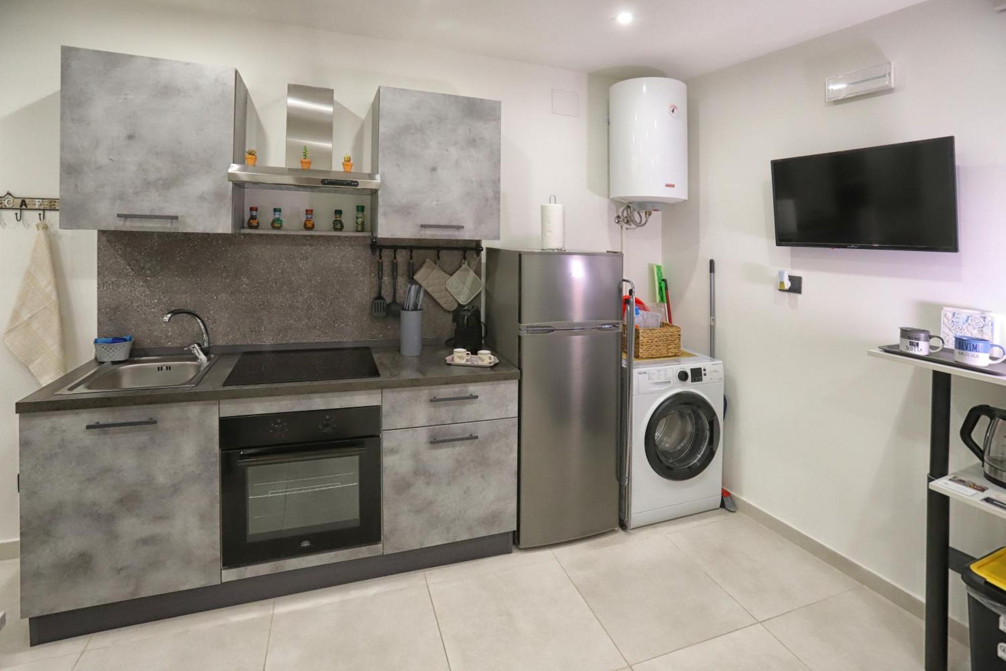 Vicolo 4 Apartment Katanya Dış mekan fotoğraf